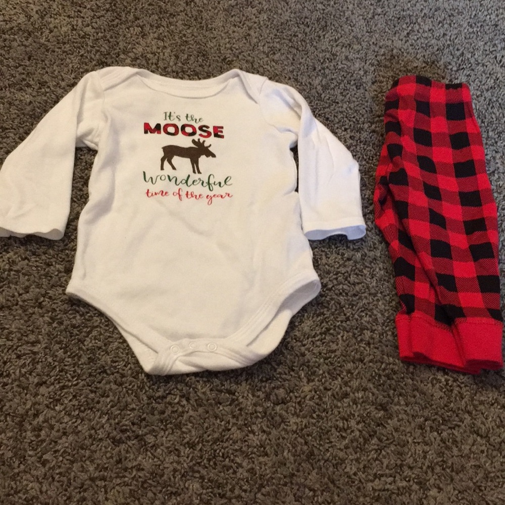 Christmas outfit
